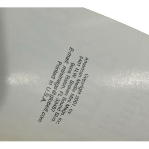 The Experts Guide To Bible Healing Foods Globe Mini Mag - Picture 3 of 7